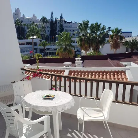 Lägenhet Apartamento Club Atlantis Costa Adeje (Tenerife)