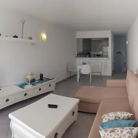 Apartamento Club Atlantis Lägenhet Costa Adeje (Tenerife)