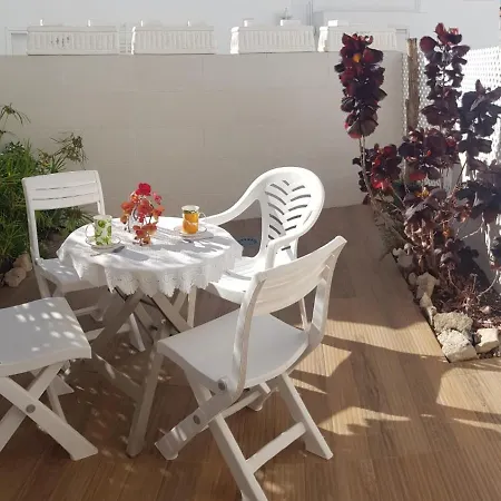Lägenhet Apartamento Club Atlantis *